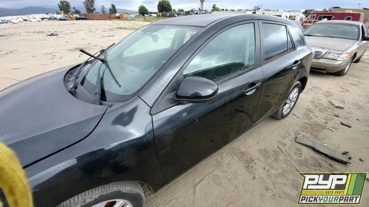 Photo of 2013 Mazda 3