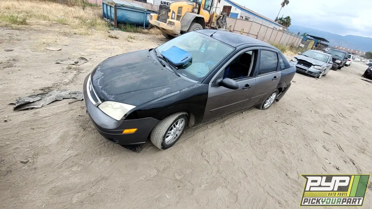 Photo of 2005 Ford Focus