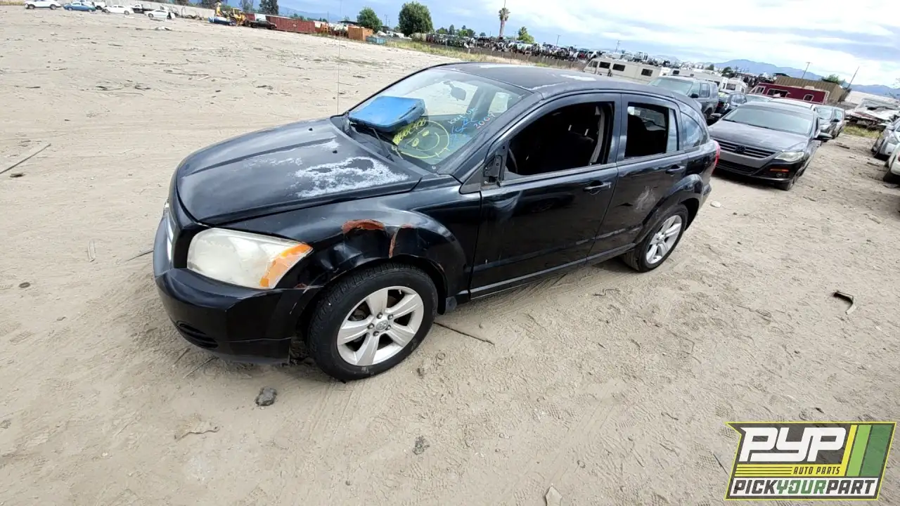 Photo of 2010 Dodge Caliber