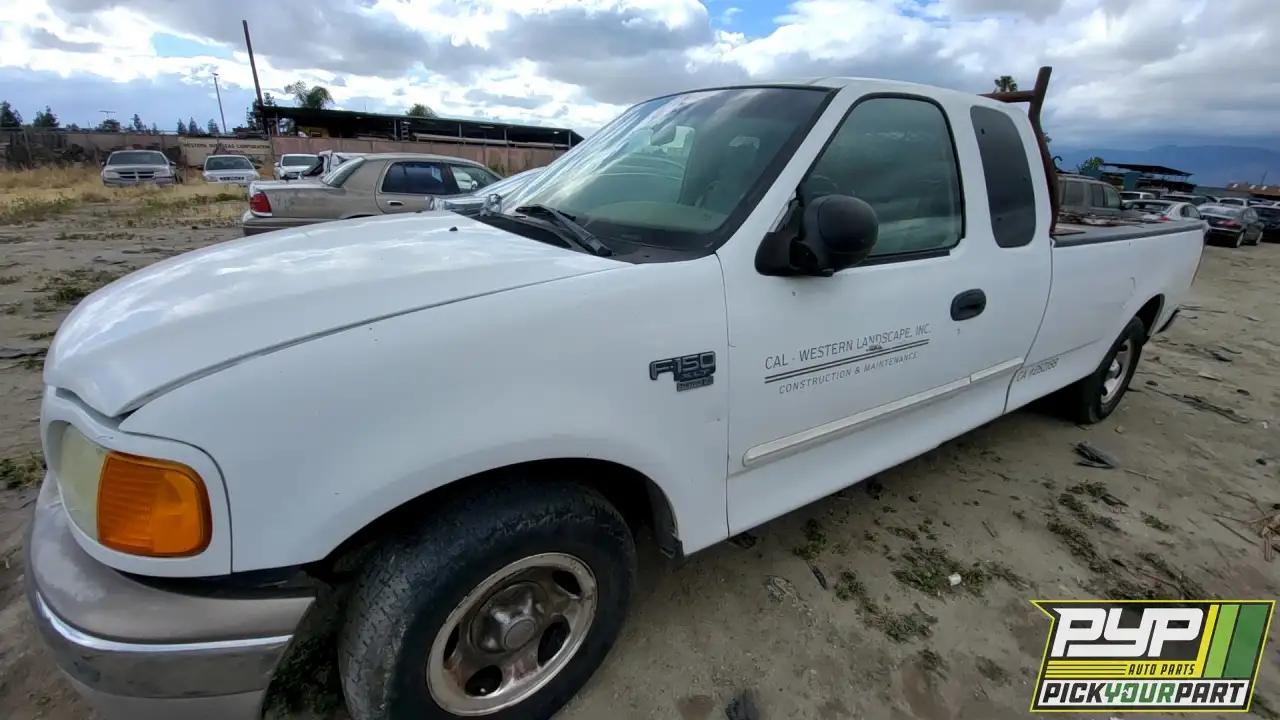 Photo of 2004 Ford F-150 Heritage