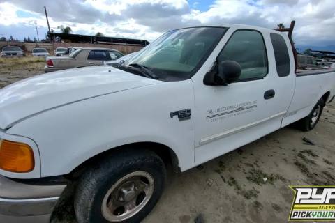 Photo of 2004 Ford F-150 Heritage