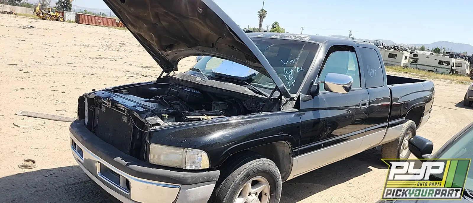 Photo of 1997 Dodge Ram 1500