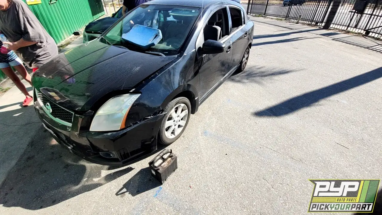 Photo of 2011 Nissan Sentra