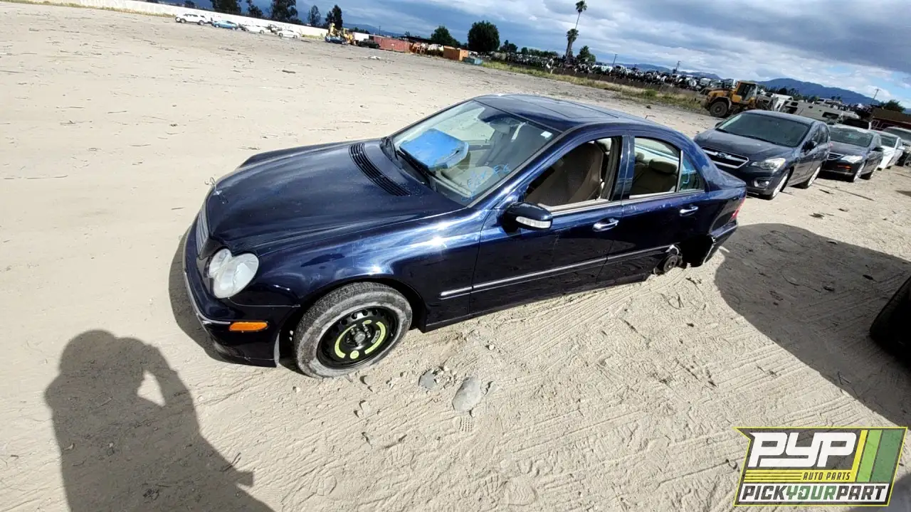 Photo of 2006 Mercedes-Benz C280