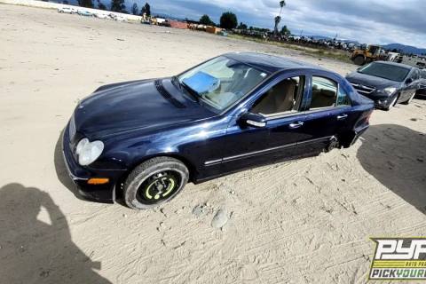 Photo of 2006 Mercedes-Benz C280