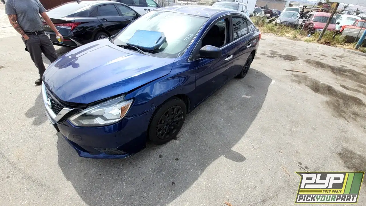 Photo of 2017 Nissan Sentra
