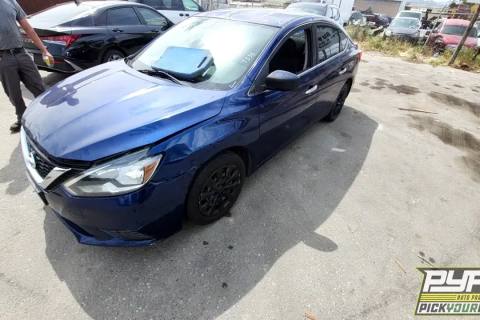 Photo of 2017 Nissan Sentra
