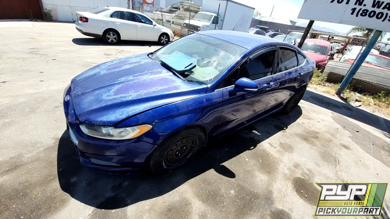 Photo of 2013 Ford Fusion