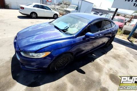 Photo of 2013 Ford Fusion