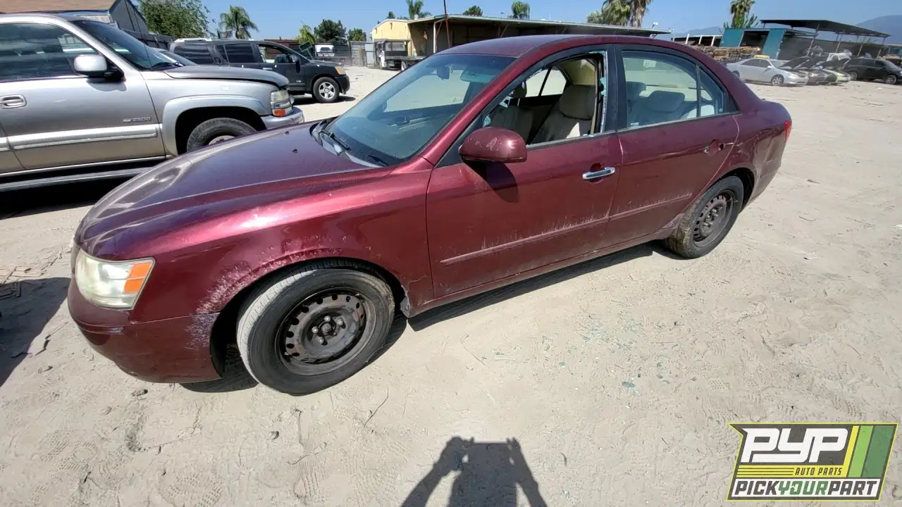 Photo of 2009 Hyundai Sonata