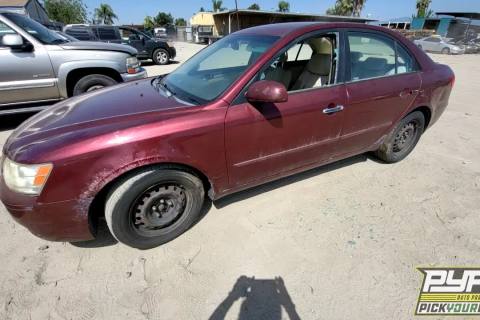 Photo of 2009 Hyundai Sonata