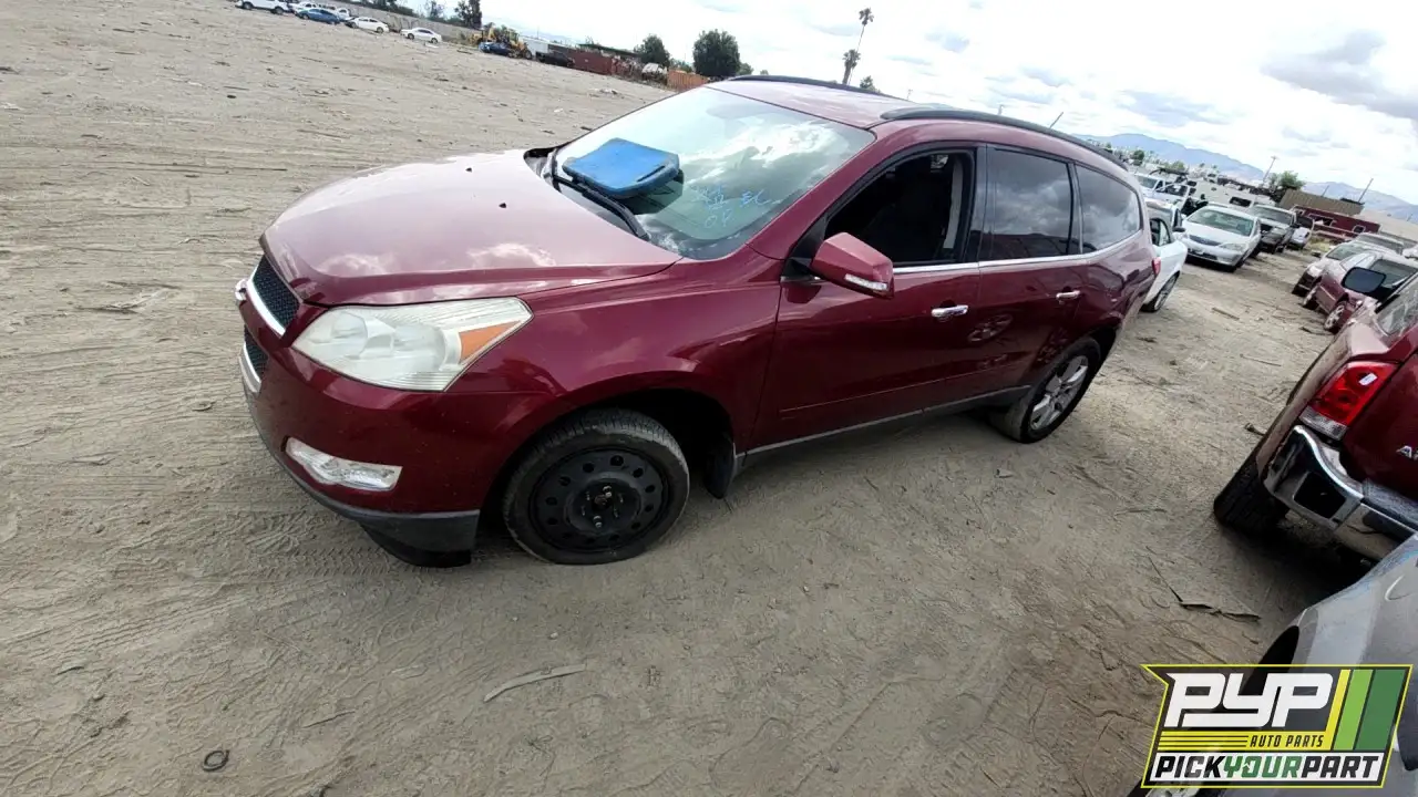 Photo of 2011 Chevrolet Traverse
