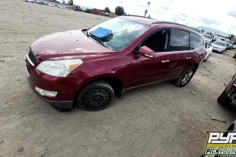 Photo of 2011 Chevrolet Traverse