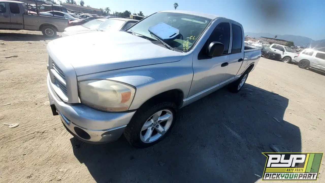 Photo of 2008 Dodge Ram 1500