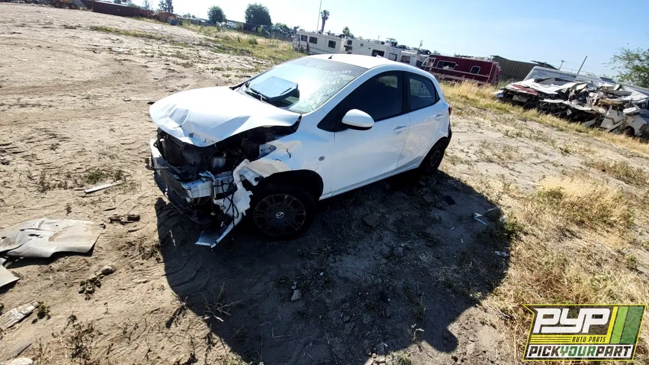 Photo of 2013 Mazda 2