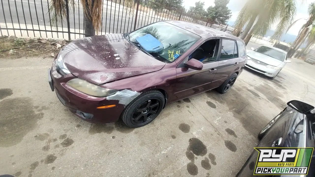 Photo of 2006 Mazda 6