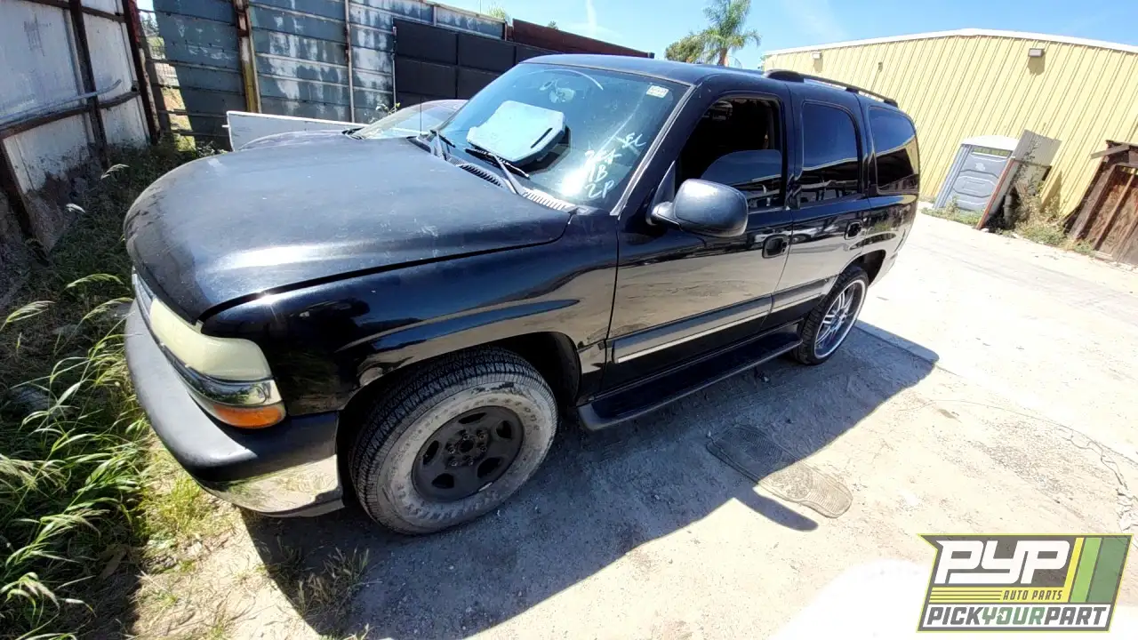 Photo of 2004 Chevrolet Tahoe