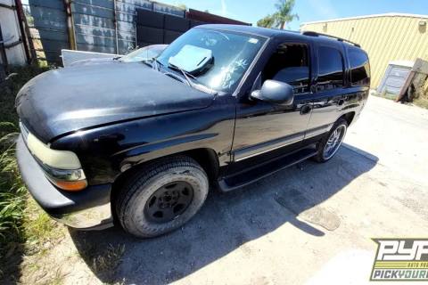 Photo of 2004 Chevrolet Tahoe