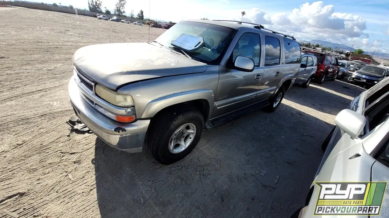 Photo of 2000 Chevrolet Suburban 2500