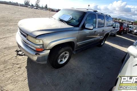 Photo of 2000 Chevrolet Suburban 2500