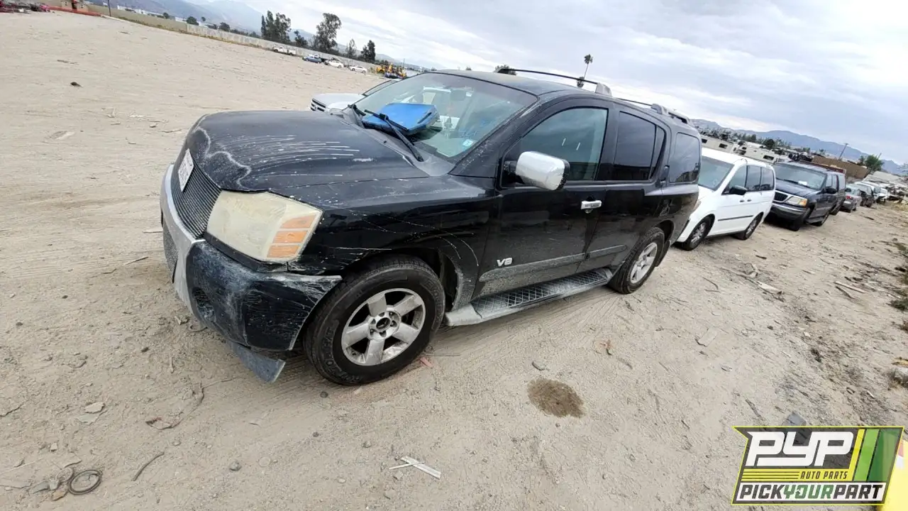 Photo of 2007 Nissan Armada