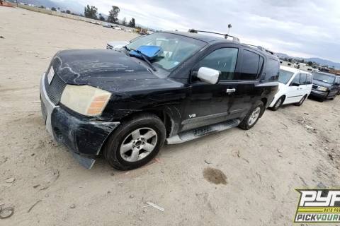 Photo of 2007 Nissan Armada