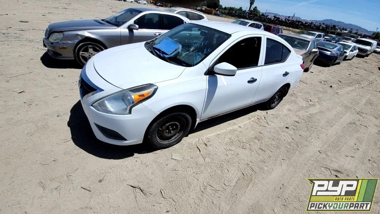 Photo of 2016 Nissan Versa