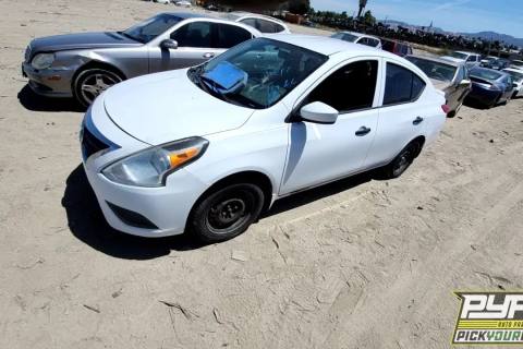 Photo of 2016 Nissan Versa