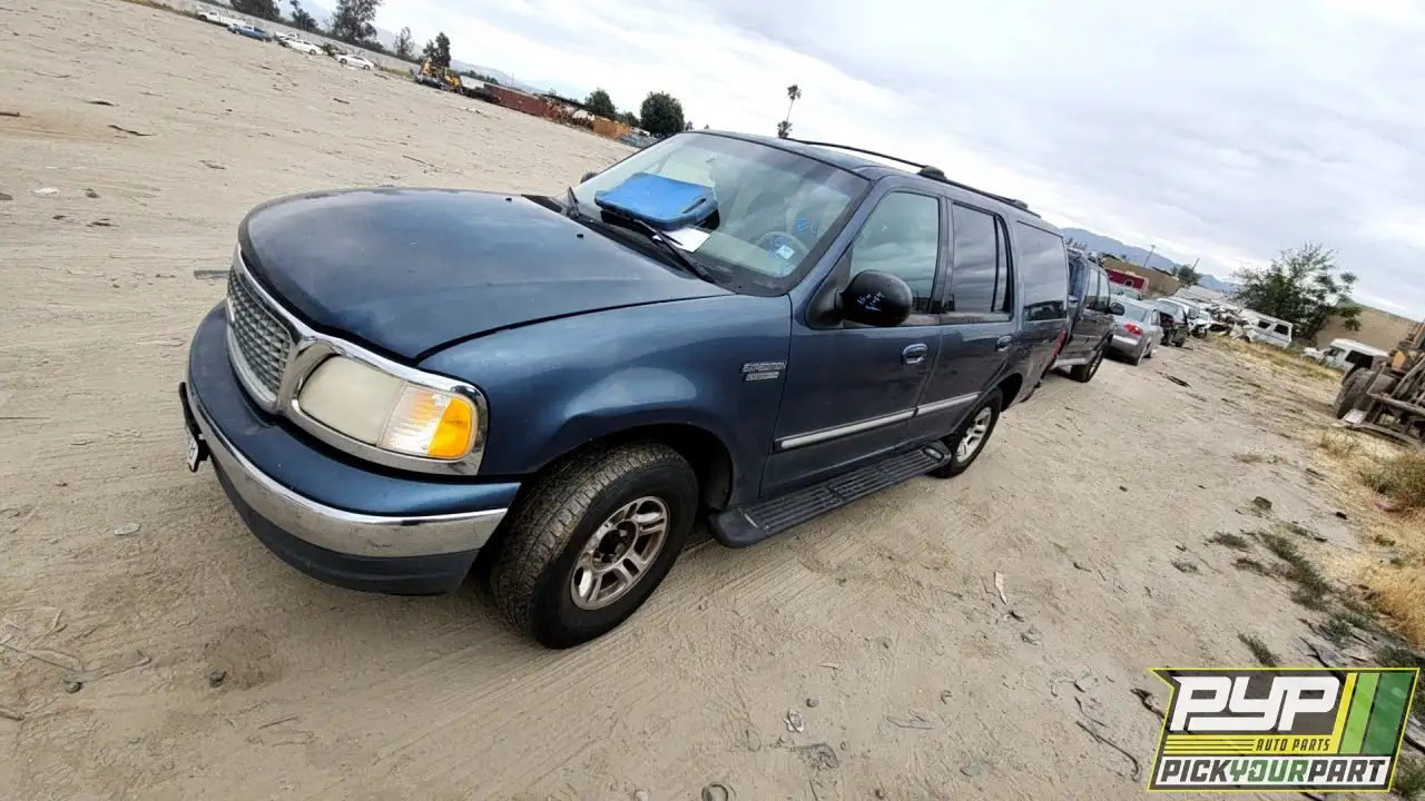 Photo of 2001 Ford Expedition