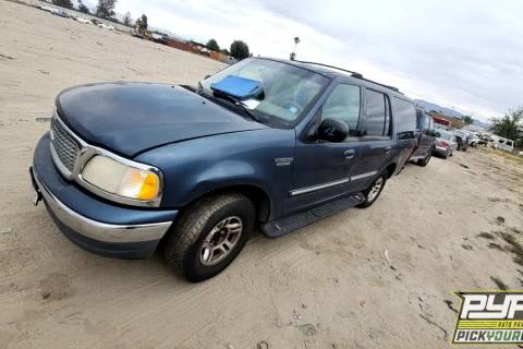 Photo of 2001 Ford Expedition