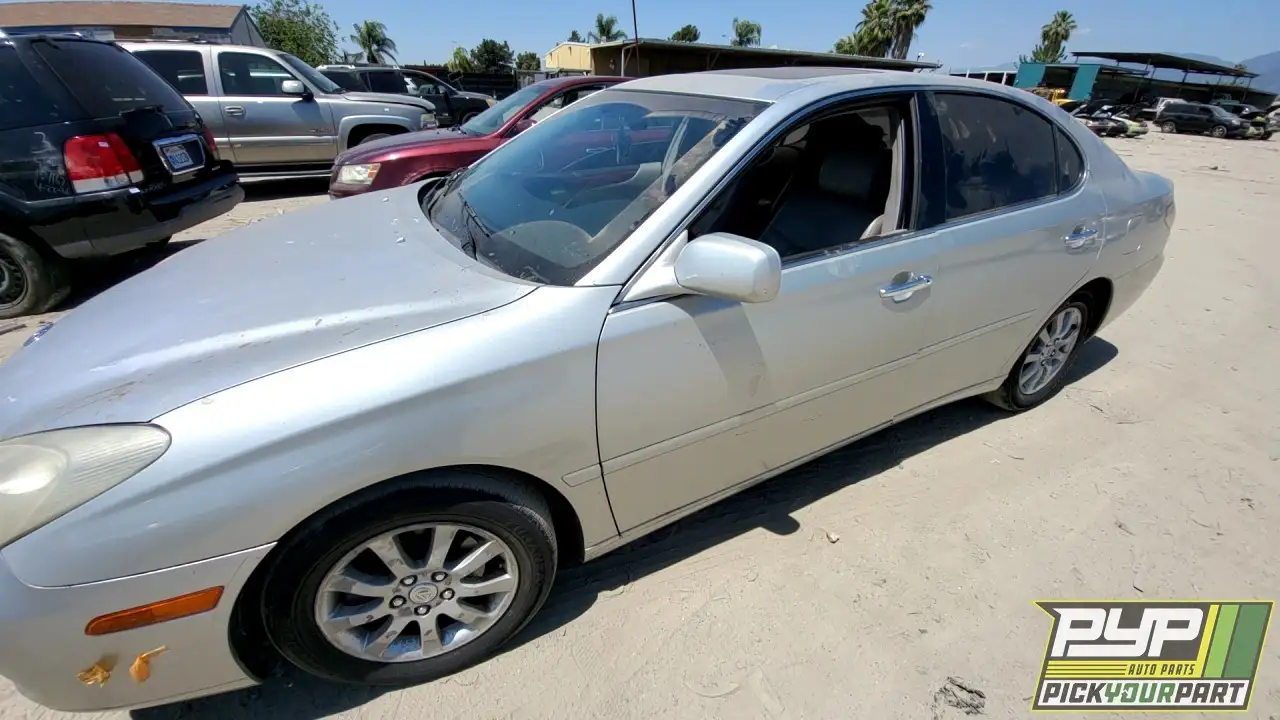 Photo of 2003 Lexus Es300