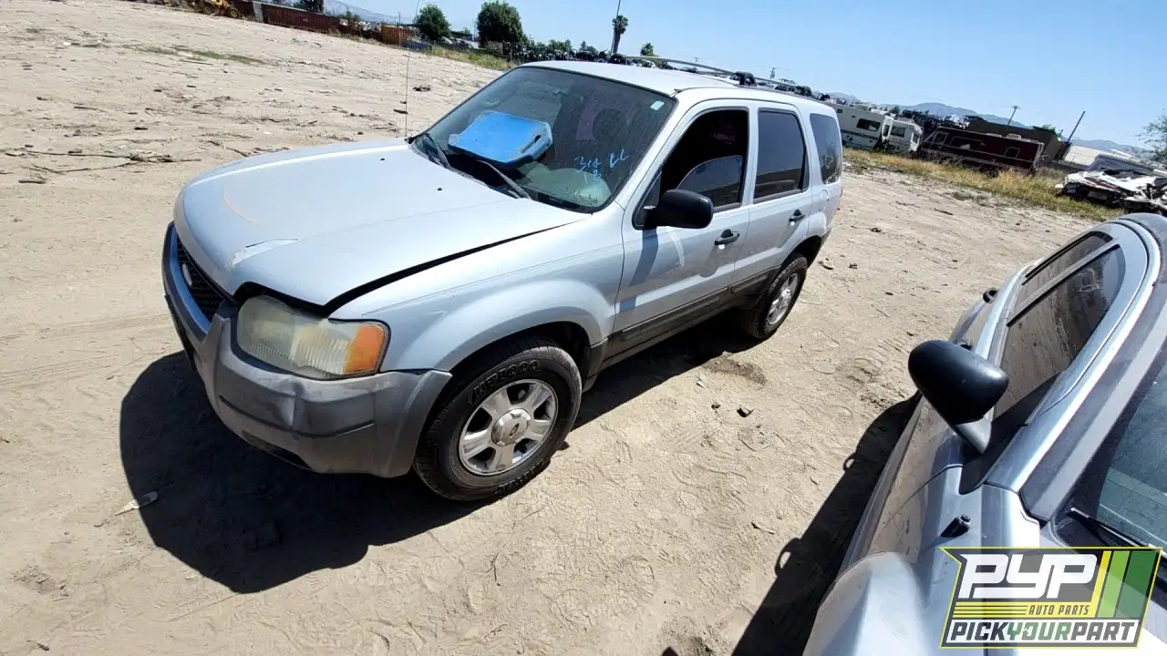 Photo of 2003 Ford Escape