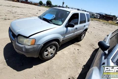 Photo of 2003 Ford Escape