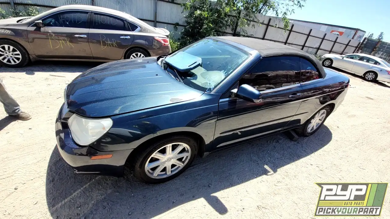 Photo of 2008 Chrysler Sebring