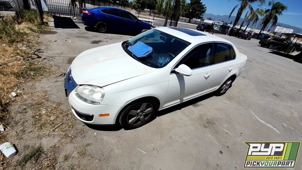 Photo of 2008 Volkswagen Jetta