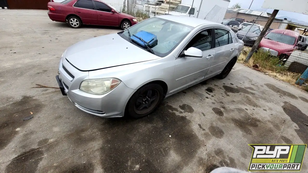 Photo of 2009 Chevrolet Malibu
