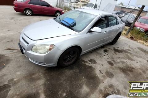 Photo of 2009 Chevrolet Malibu