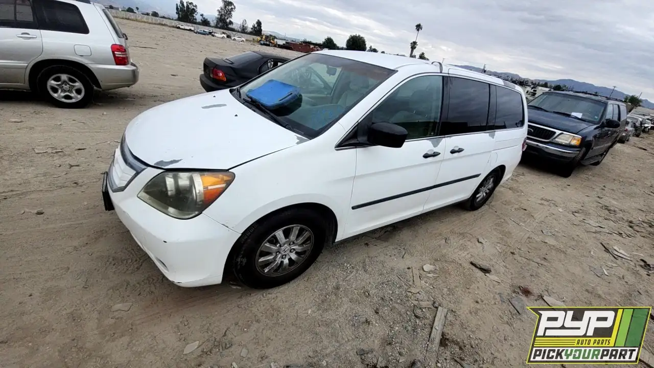 Photo of 2008 Honda Odyssey