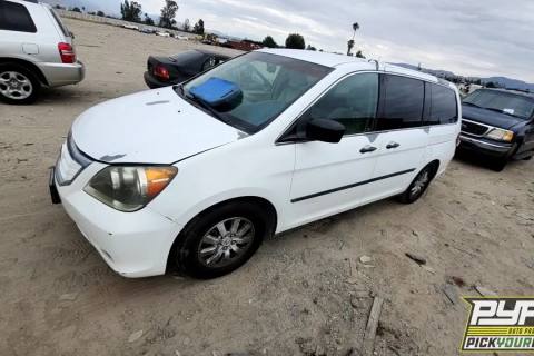 Photo of 2008 Honda Odyssey