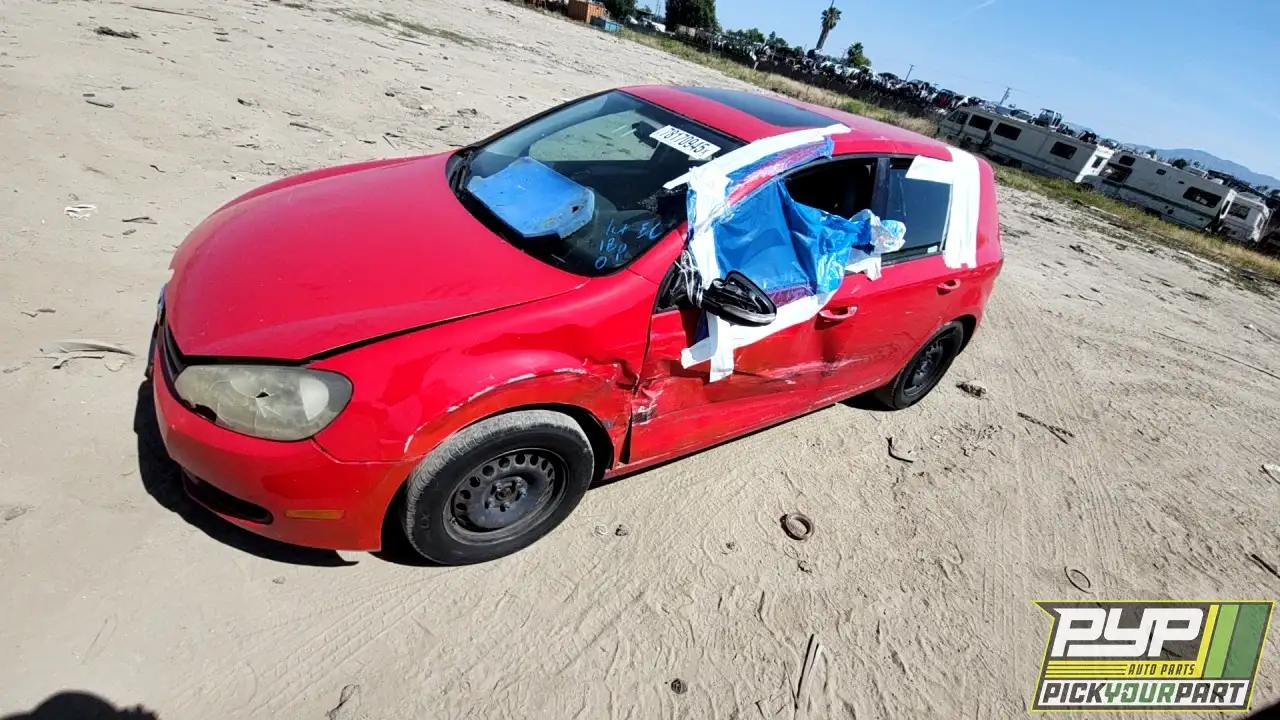 Photo of 2011 Volkswagen Golf