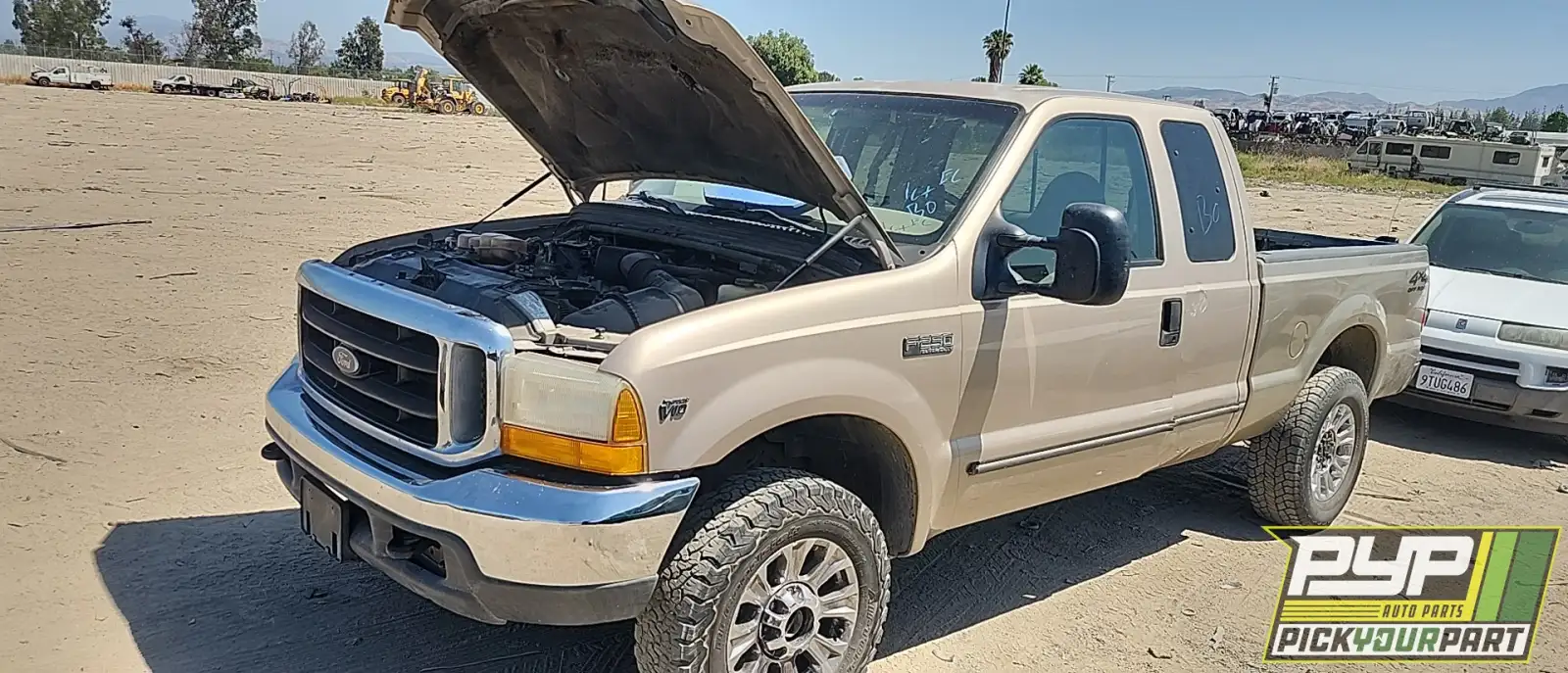 Photo of 1999 Ford F-250 Super Duty