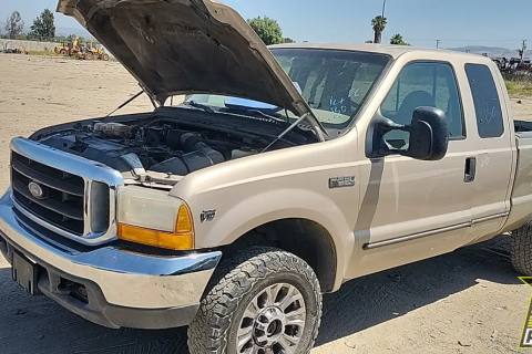 Photo of 1999 Ford F-250 Super Duty