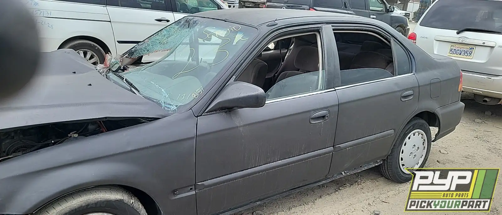 Photo of 1997 Honda Civic