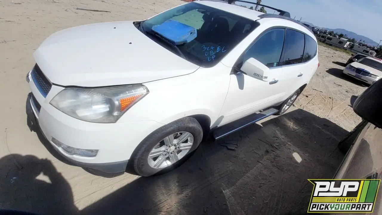 Photo of 2010 Chevrolet Traverse
