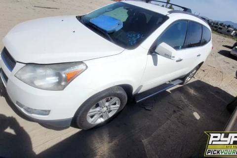 Photo of 2010 Chevrolet Traverse