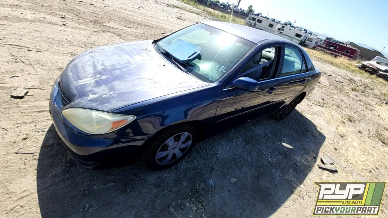 Photo of 2003 Toyota Camry