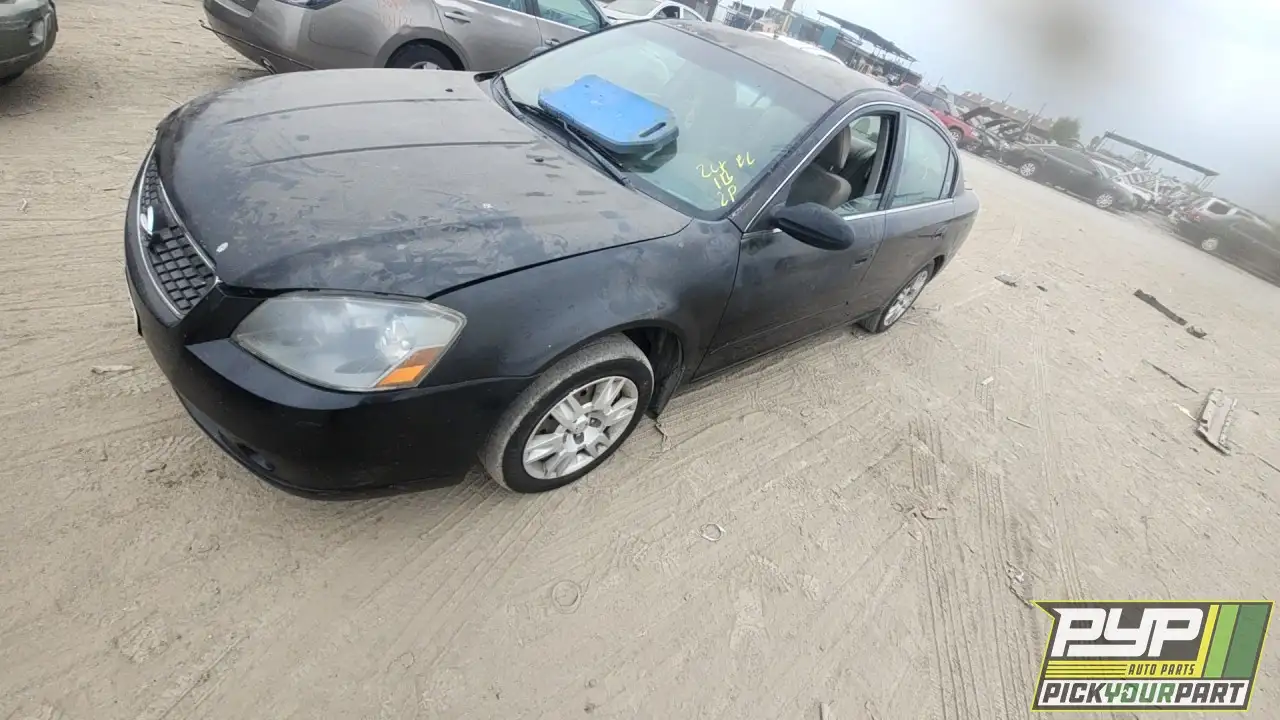 Photo of 2006 Nissan Altima