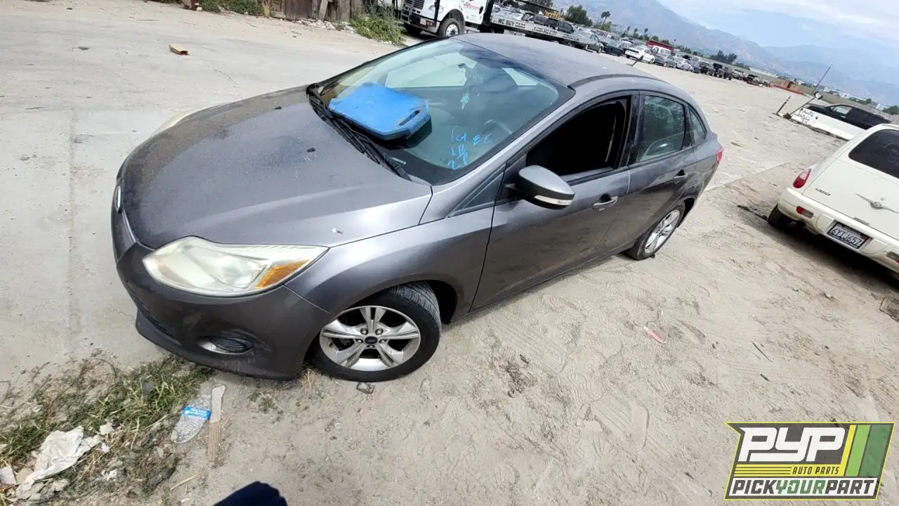 Photo of 2014 Ford Focus