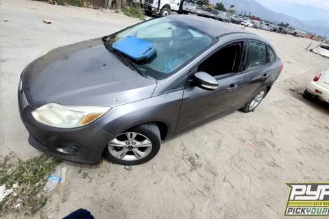 Photo of 2014 Ford Focus