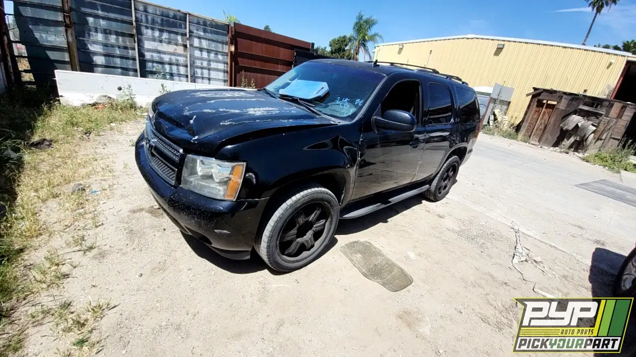 Photo of 2008 Chevrolet Tahoe